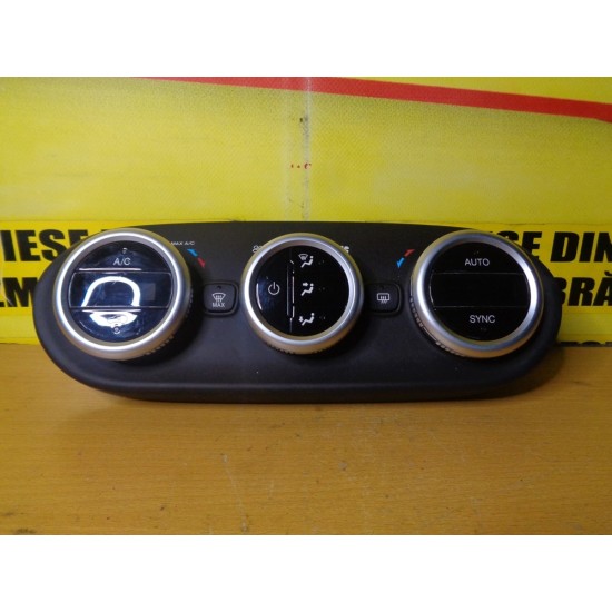COMANDA CLIMA FIAT 500X, AN 2014-2020 COMANDA CLIMA FIAT 500X, AN 2014-2020