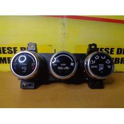COMANDA CLIMA FIAT SEDICI, AN 2004-2011 COMANDA CLIMA FIAT SEDICI, AN 2004-2011