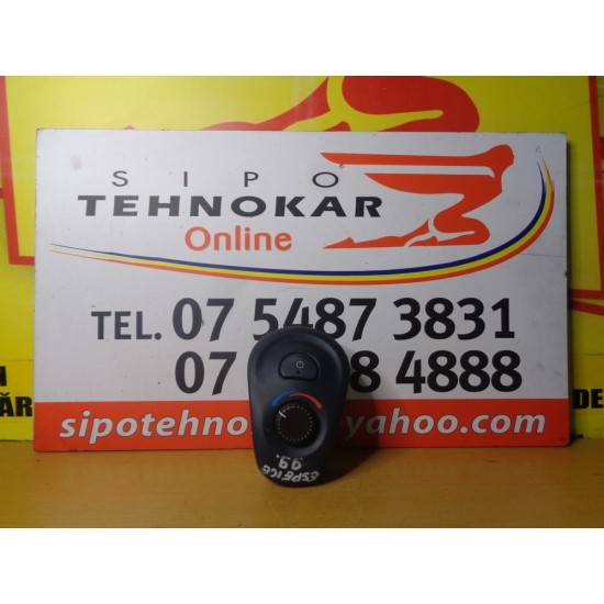 COMANDA CLIMA DR RENAULT ESPACE, AN 1996-2002 COMANDA CLIMA DR RENAULT ESPACE, AN 1996-2002