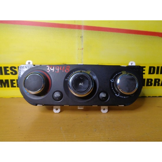 COMANDA AC RENAULT CLIO IV, AN 2012-2017 COMANDA AC RENAULT CLIO IV, AN 2012-2017