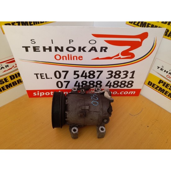 COMPRESOR AC NISSAN MICRA K11 1.3 BENZINA AN 1992-2002