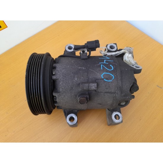 COMPRESOR AC NISSAN MICRA K11 1.3 BENZINA AN 1992-2002
