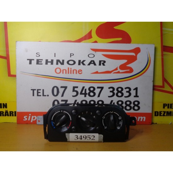 COMANDA AC SUZUKI SX4, AN 2006-2013 COMANDA AC SUZUKI SX4, AN 2006-2013