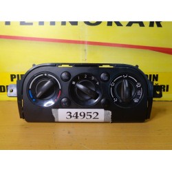 COMANDA AC SUZUKI SX4, AN 2006-2013 COMANDA AC SUZUKI SX4, AN 2006-2013