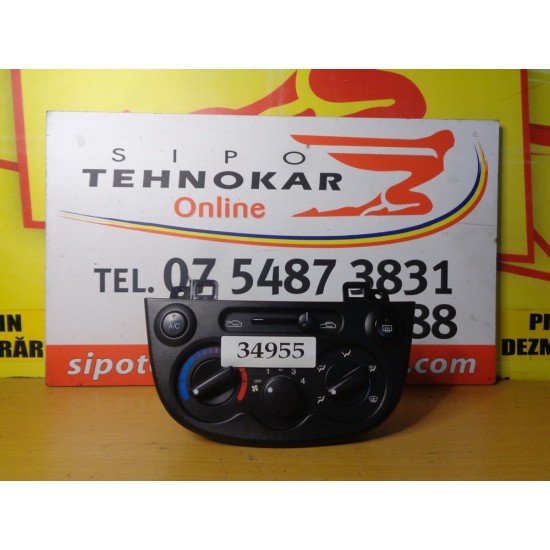 COMANDA AC CHEVROLET MATIZ, AN 2007-2011 COMANDA AC CHEVROLET MATIZ, AN 2007-2011