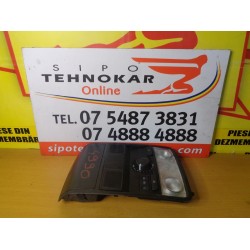 PLAFONIERA VOLKSWAGEN GOLF VI - CU TRAPA, AN 2008-2012