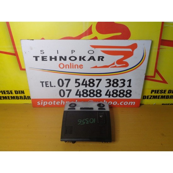 PLAFONIERA BMW SERIA 3 E90, AN 2005-2011 PLAFONIERA BMW SERIA 3 E90, AN 2005-2011