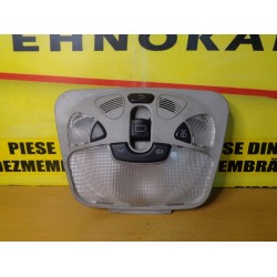 PLAFONIERA MERCEDES CLASA C W203, AN 2002-2008 -  CU TRAPA