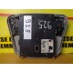 PLAFONIERA MERCEDES CLASA C W203, AN 2002-2008 -  CU TRAPA