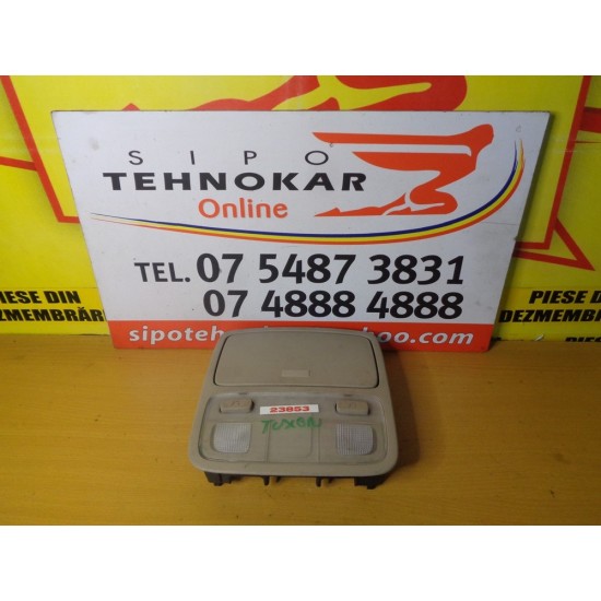 PLAFONIERA HYUNDAI TUCSON, AN 2004-2009 - SUPORT OCHELARI PLAFONIERA HYUNDAI TUCSON, AN 2004-2009 - SUPORT OCHELARI