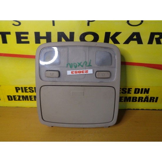 PLAFONIERA HYUNDAI TUCSON, AN 2004-2009 - SUPORT OCHELARI PLAFONIERA HYUNDAI TUCSON, AN 2004-2009 - SUPORT OCHELARI
