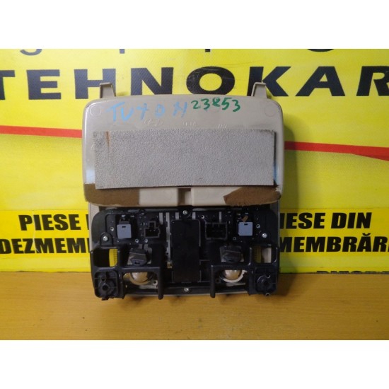 PLAFONIERA HYUNDAI TUCSON, AN 2004-2009 - SUPORT OCHELARI PLAFONIERA HYUNDAI TUCSON, AN 2004-2009 - SUPORT OCHELARI