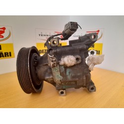 COMPRESOR AC OPEL CORSA 1.3 DIESEL AN 2003-2011 COMPRESOR AC OPEL CORSA 1.3 DIESEL AN 2003-2011