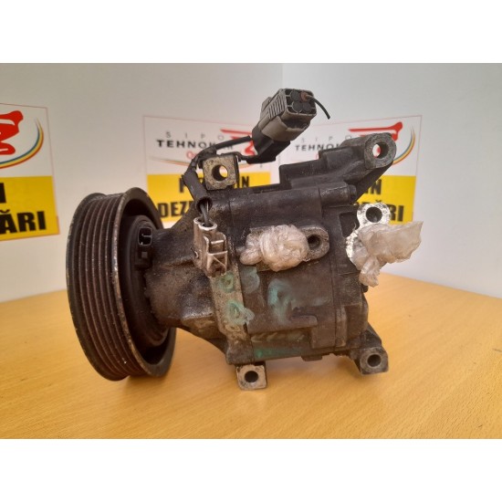 COMPRESOR AC OPEL CORSA 1.3 DIESEL AN 2003-2011 COMPRESOR AC OPEL CORSA 1.3 DIESEL AN 2003-2011