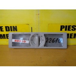 PLAFONIERA SPATE VOLKSWAGEN POLO 9N, AN 2002-2009