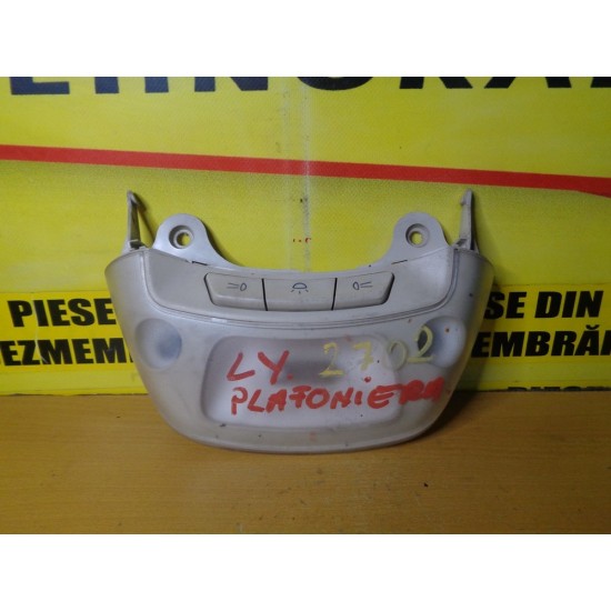 PLAFONIERA LANCIA YPSILON , AN 2003-2011 PLAFONIERA LANCIA YPSILON , AN 2003-2011