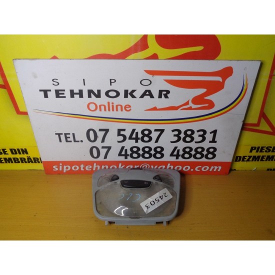 PLAFONIERA MERCEDES CLASA C W203, AN 2002-2008 PLAFONIERA MERCEDES CLASA C W203, AN 2002-2008