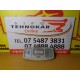 PLAFONIERA FIAT CROMA, AN 2004-2013 PLAFONIERA FIAT CROMA, AN 2004-2013