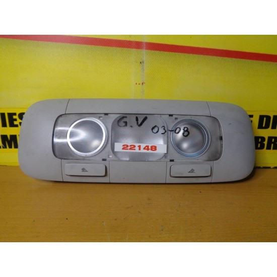 PLAFONIERA SPATE VOLKSWAGEN GOLF V, AN 2004-2008 PLAFONIERA SPATE VOLKSWAGEN GOLF V, AN 2004-2008