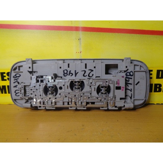 PLAFONIERA SPATE VOLKSWAGEN GOLF V, AN 2004-2008 PLAFONIERA SPATE VOLKSWAGEN GOLF V, AN 2004-2008