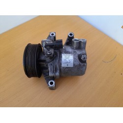 COMPRESOR AC NISSAN MICRA K13 1.2 BENZINA AN 2010-2017 COMPRESOR AC NISSAN MICRA K13 1.2 BENZINA AN 2010-2017
