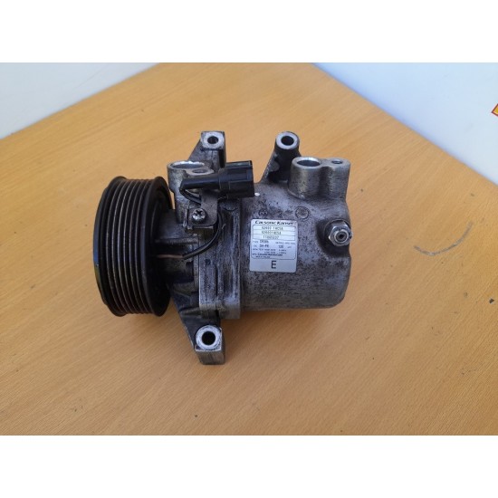 COMPRESOR AC NISSAN MICRA K13 1.2 BENZINA AN 2010-2017 COMPRESOR AC NISSAN MICRA K13 1.2 BENZINA AN 2010-2017