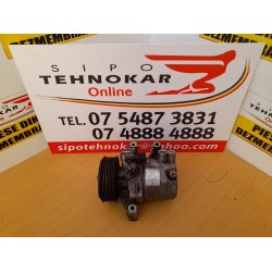 COMPRESOR AC NISSAN MICRA K13 1.2 BENZINA AN 2010-2017