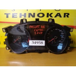 CEAS BORD VOLKSWAGEN PASSAT B8 1.6 TDI, AN 2015 CEAS BORD VOLKSWAGEN PASSAT B8 1.6 TDI, AN 2015