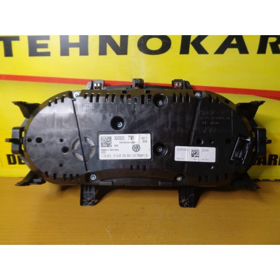 CEAS BORD VOLKSWAGEN PASSAT B8 1.6 TDI, AN 2015