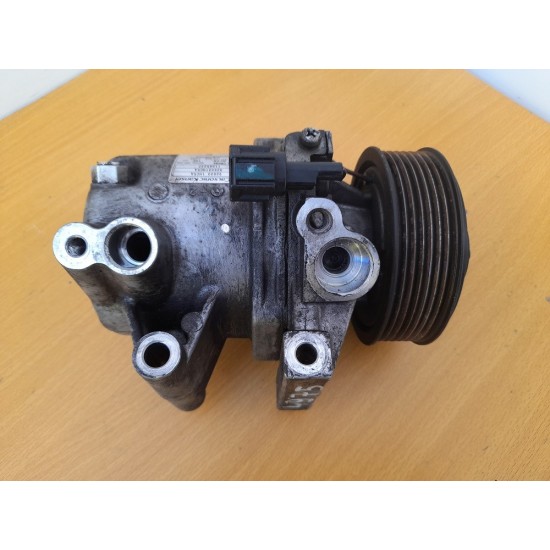COMPRESOR AC NISSAN MICRA K13 1.2 BENZINA AN 2010-2017 COMPRESOR AC NISSAN MICRA K13 1.2 BENZINA AN 2010-2017