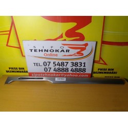 ORNAMENT BORD ( ALUMINIU) CU BUTON DE AVARII SI PARCARE VOLKSWAGEN PASSAT B8, AN 2015