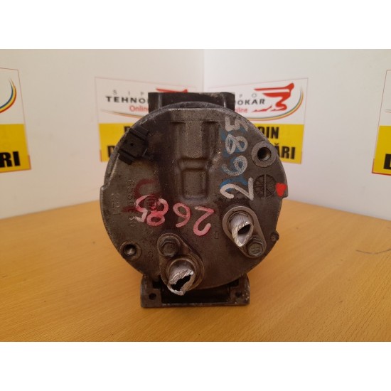 COMPRESOR AC RENAULT CLIO II BENZINA AN 2001-2008 COMPRESOR AC RENAULT CLIO II BENZINA AN 2001-2008