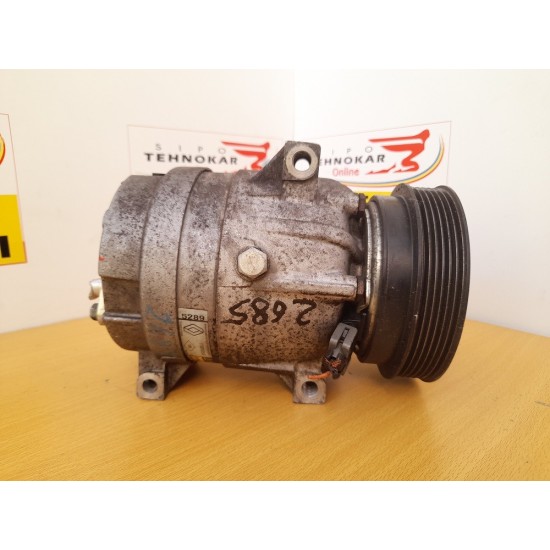 COMPRESOR AC RENAULT CLIO II BENZINA AN 2001-2008 COMPRESOR AC RENAULT CLIO II BENZINA AN 2001-2008