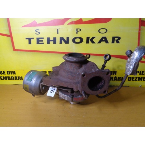 TURBINA FORD KUGA, 2.0 TDCI TURBINA FORD KUGA, 2.0 TDCI