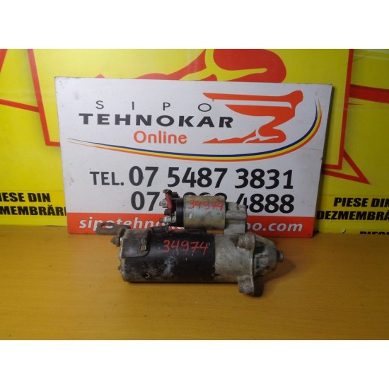 ELECTROMOTOR FORD FOCUS I, 1.8 DIESEL, AN 1999-2004 ELECTROMOTOR FORD FOCUS I, 1.8 DIESEL, AN 1999-2004