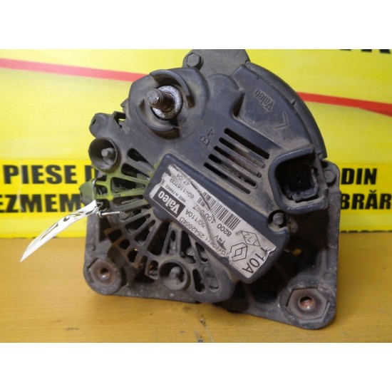 ALTERNATOR RENAULT MEGANE II 1.6 BENZINA, AN 2001-2008 - DEFECT LA FULIE ALTERNATOR RENAULT MEGANE II 1.6 BENZINA, AN 2001-2008 - DEFECT LA FULIE