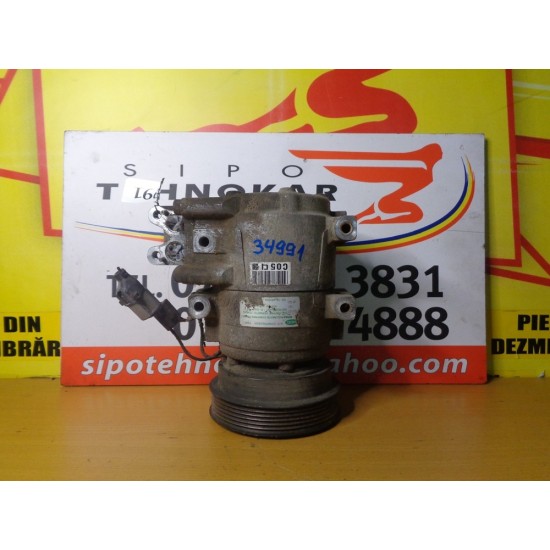 COMPRESOR AC HYUNDAI SANTA FE / TUCSON 2.2 CRDI, AN 2006-2012 - DEFECT LA FULIE