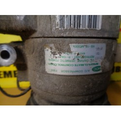 COMPRESOR AC HYUNDAI SANTA FE / TUCSON 2.2 CRDI, AN 2006-2012 - DEFECT LA FULIE