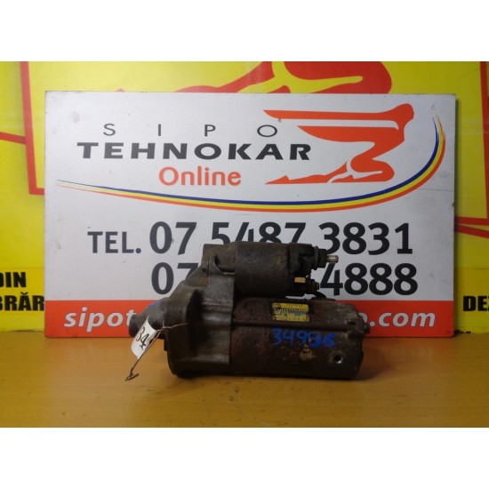 ELECTROMOTOR TOYOTA YARIS 1.3 BENZINA, AN 1999-2005 ELECTROMOTOR TOYOTA YARIS 1.3 BENZINA, AN 1999-2005