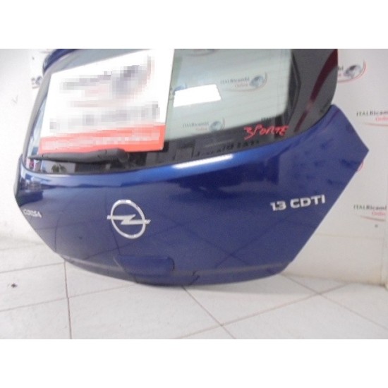 HAION OPEL CORSA D AN 2007-2015 HAION OPEL CORSA D AN 2007-2015