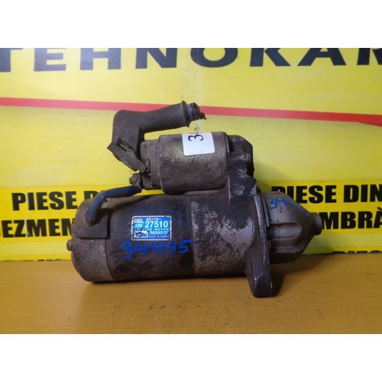 ELECTROMOTOR HYUNDAI ACCENT 1.5 CRDI, AN 2005-2010 ELECTROMOTOR HYUNDAI ACCENT 1.5 CRDI, AN 2005-2010