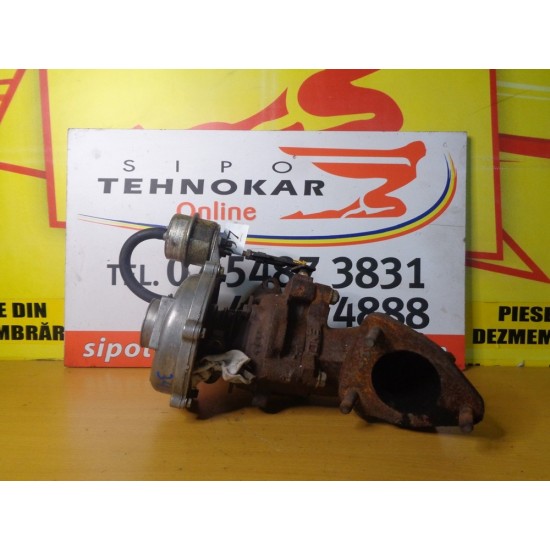 TURBINA ROVER 220 2.0 DIESEL, AN 1995-1999 TURBINA ROVER 220 2.0 DIESEL, AN 1995-1999