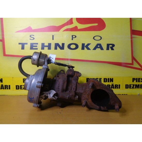 TURBINA ROVER 220 2.0 DIESEL, AN 1995-1999 TURBINA ROVER 220 2.0 DIESEL, AN 1995-1999