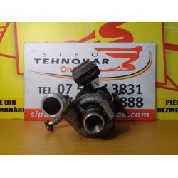 TURBINA ALFA ROMEO 147 1.9 JTD, AN 2000-2010