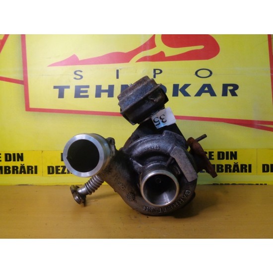 TURBINA ALFA ROMEO 147 1.9 JTD, AN 2000-2010