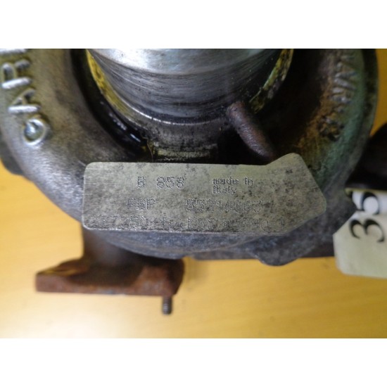 TURBINA ALFA ROMEO 147 1.9 JTD, AN 2000-2010