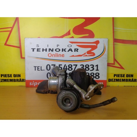 TURBINA OPEL VECTRA C 1.9 CDTI, 150 CP, AN 2005 TURBINA OPEL VECTRA C 1.9 CDTI, 150 CP, AN 2005