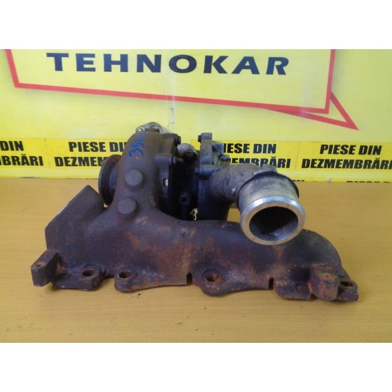 TURBINA OPEL VECTRA C 1.9 CDTI, 150 CP, AN 2005 TURBINA OPEL VECTRA C 1.9 CDTI, 150 CP, AN 2005