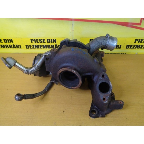 TURBINA OPEL VECTRA C 1.9 CDTI, 150 CP, AN 2005 TURBINA OPEL VECTRA C 1.9 CDTI, 150 CP, AN 2005