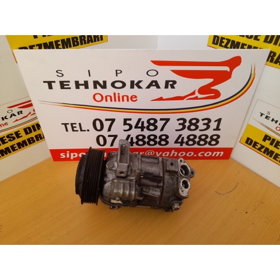 COMPRESOR AC NISSAN QASHQAI 1.6 DIESEL 2014-2018